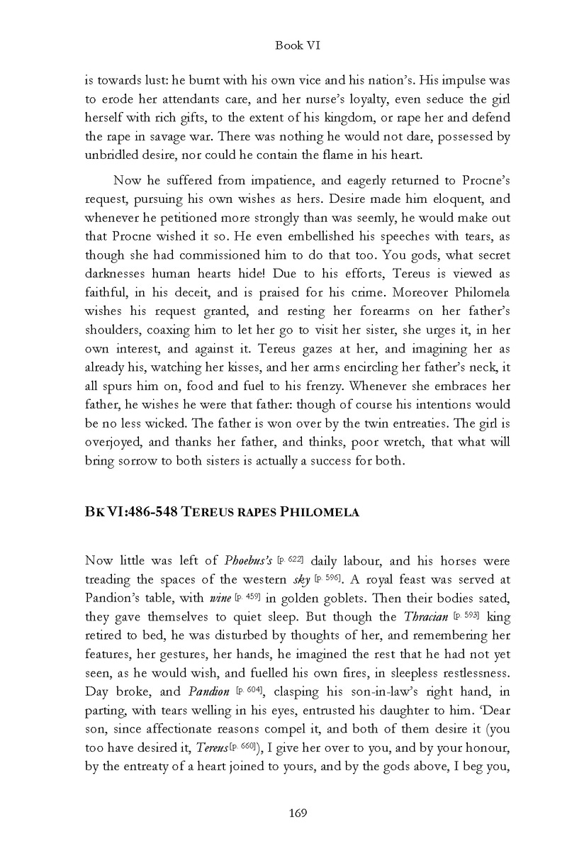Ovid: The Metamorphoses - Page 169